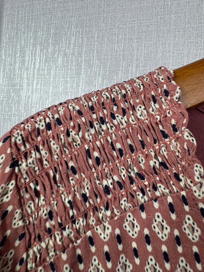 Boo Hoo Blouse (Women) (Medium-Large)