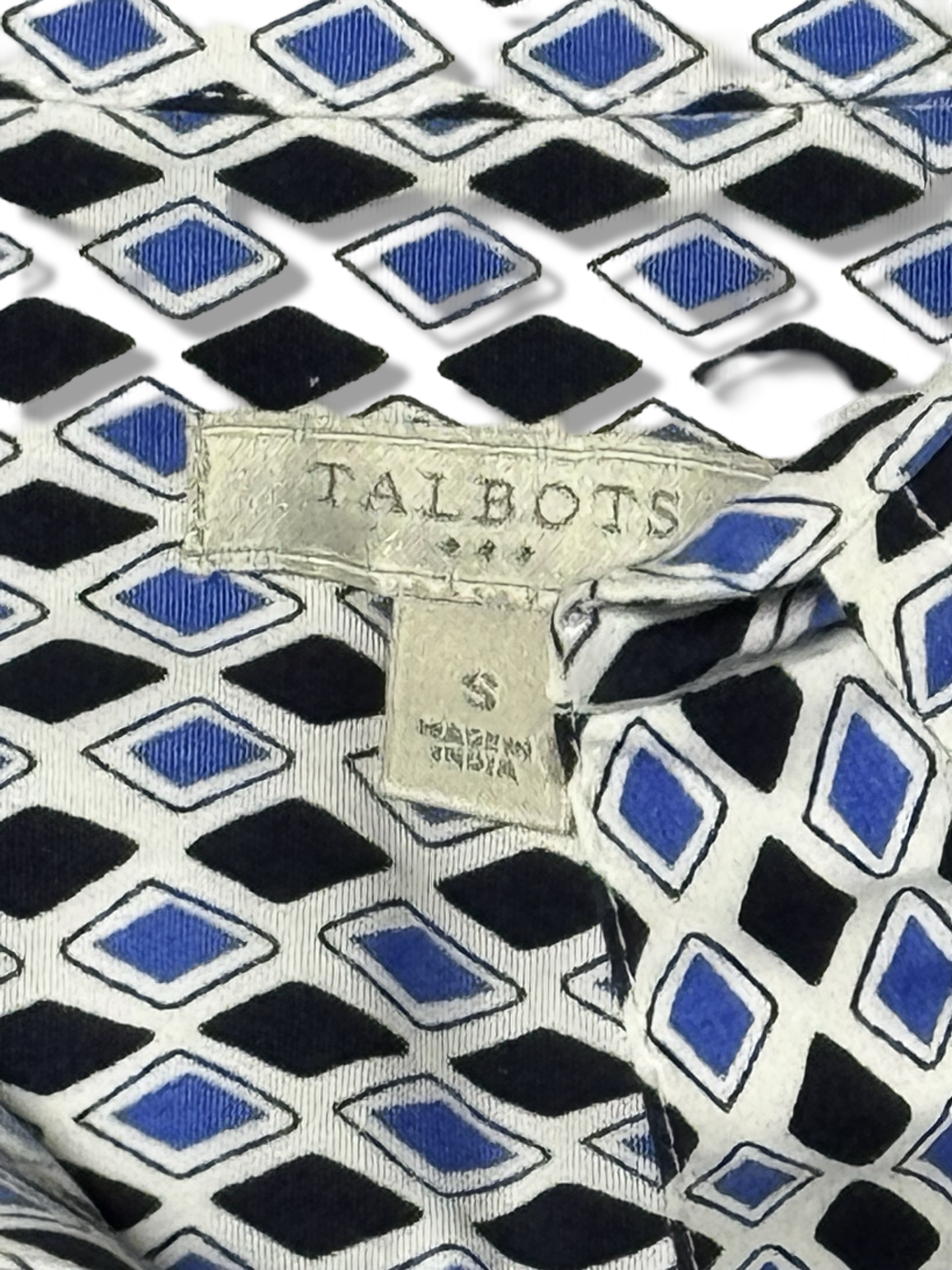 Talbots Buttoned Up Dress Shirt (F) (Medium)