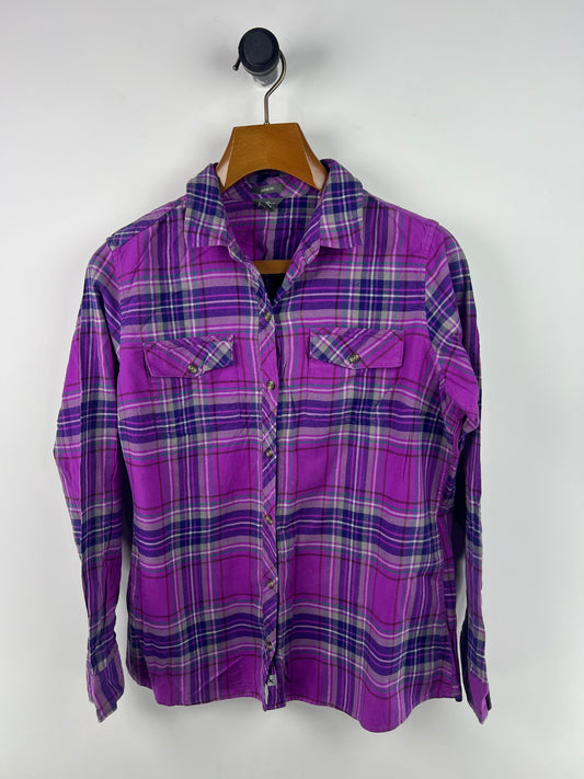 Eddie Bauer Shirt (Women) (Medium-Large)