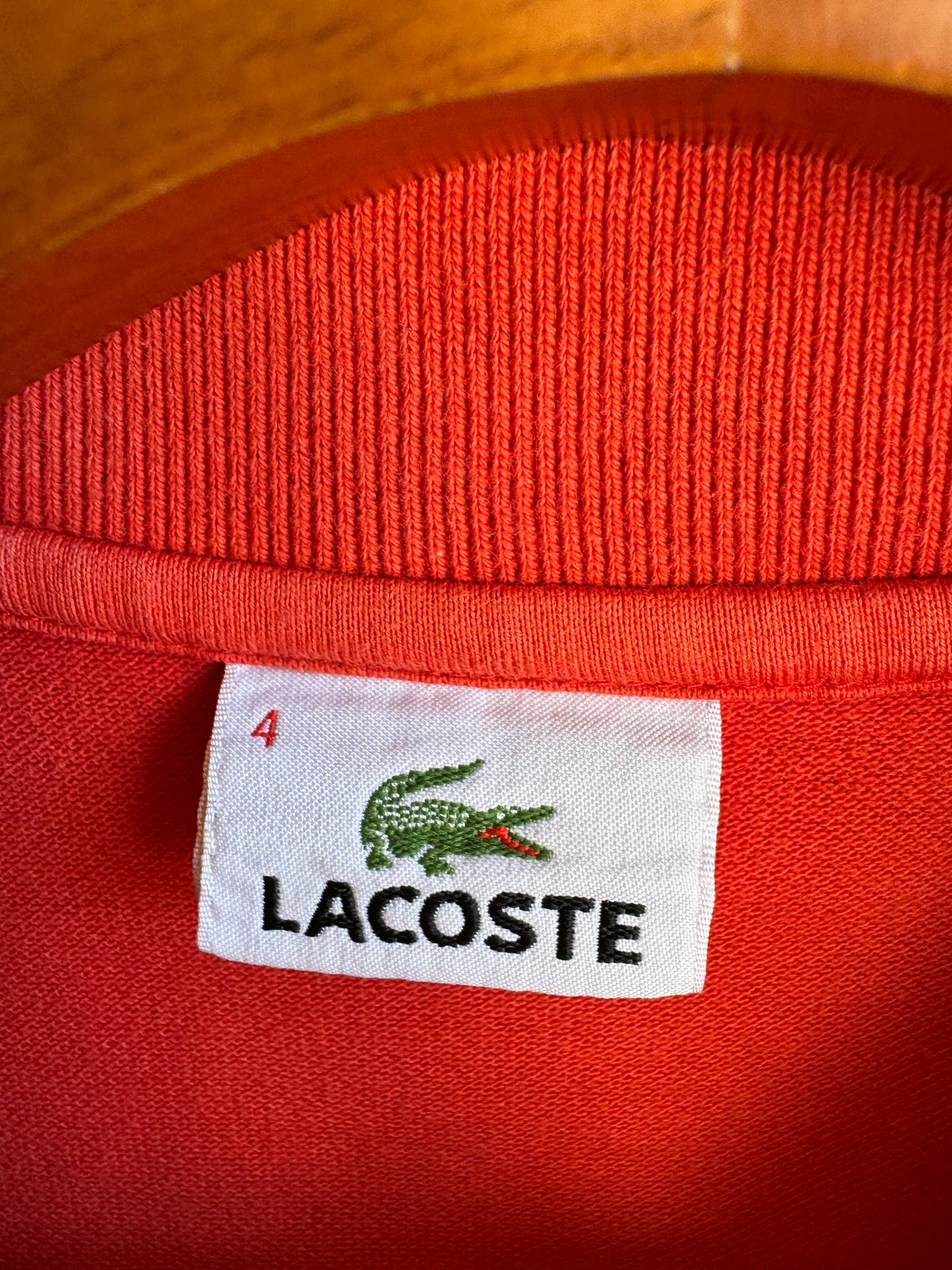 Lacoste Polo (Medium)