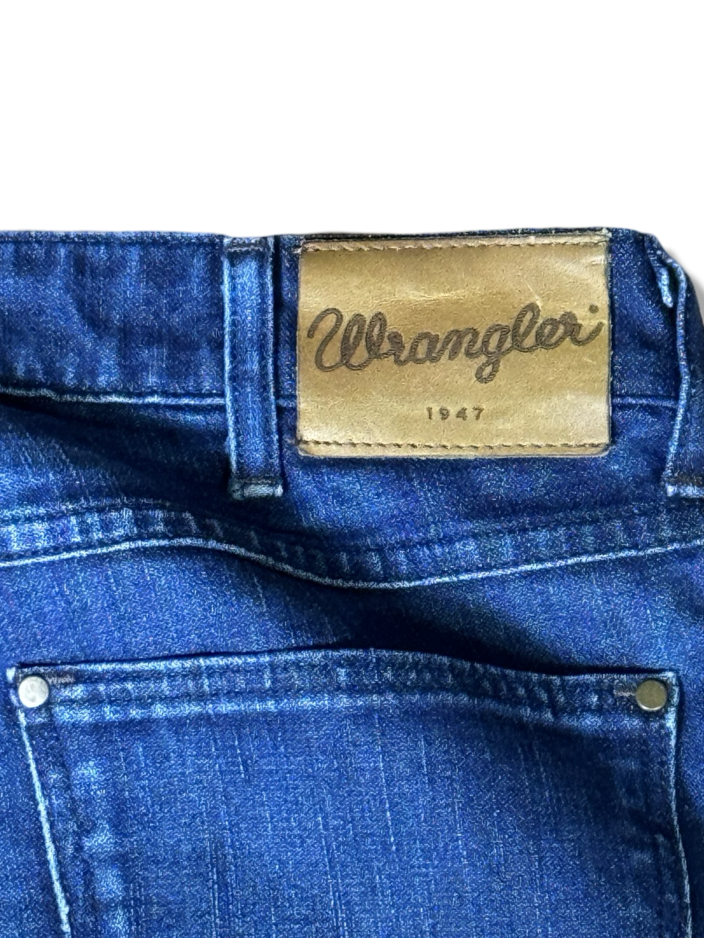 Wrangler Jeans (Waist 32)