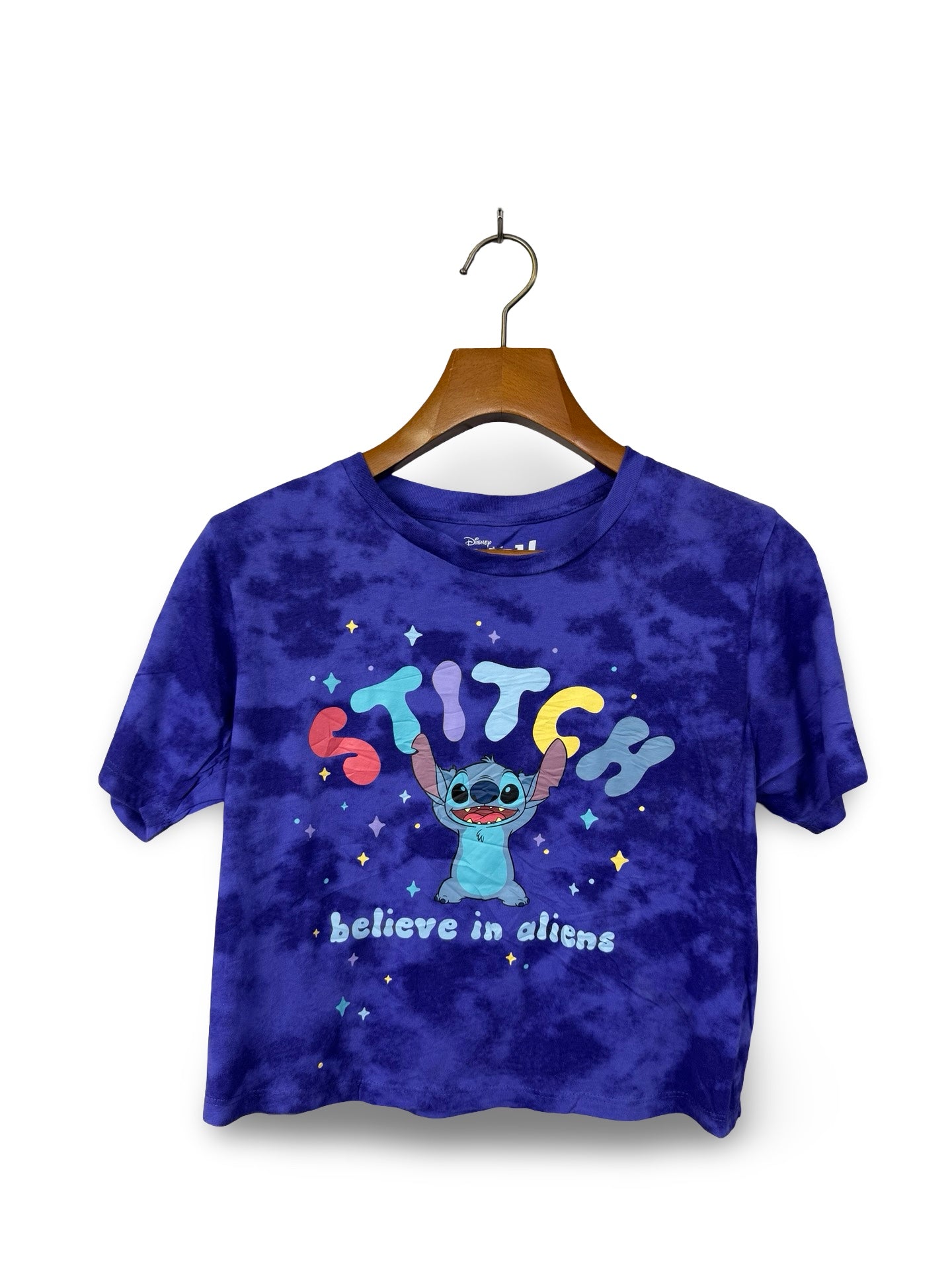Disney Crop Top (Women) (Small-Medium)