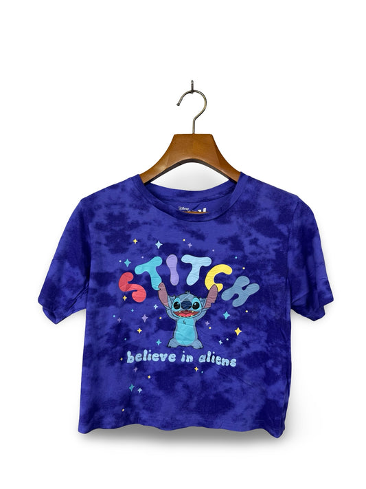 Disney Crop Top (Women) (Small-Medium)