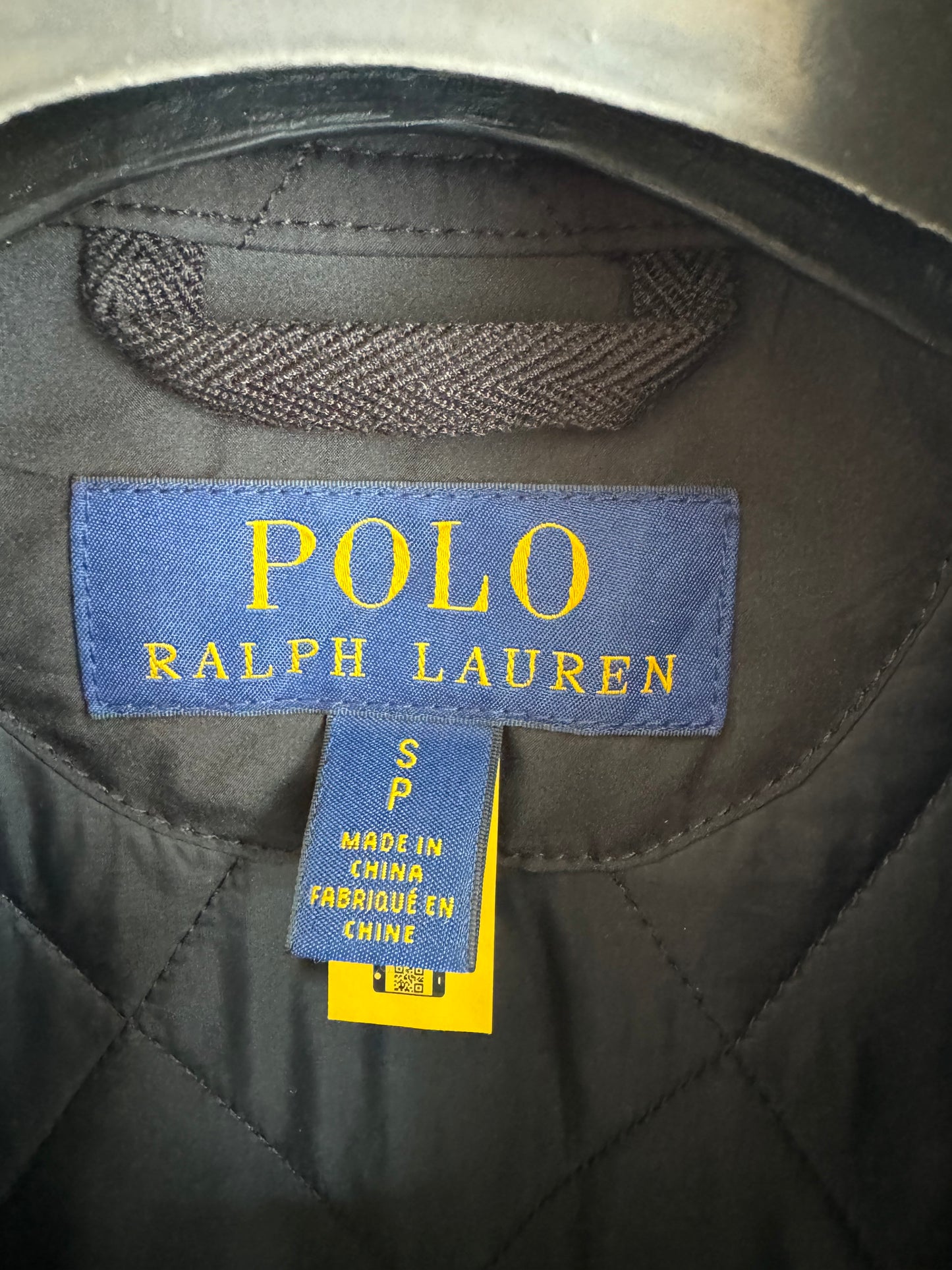 Ralph Lauren Jacket (Small)