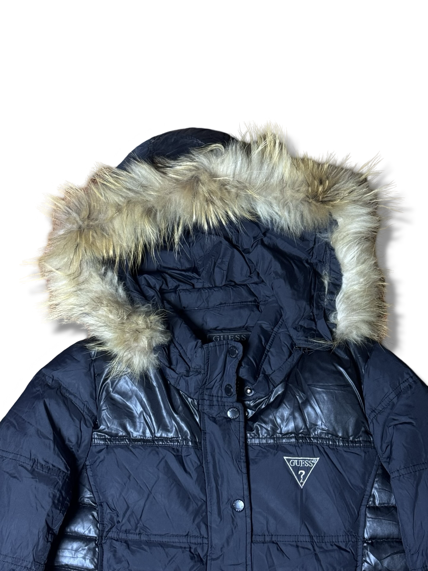 Guesss Duckdown Jacket (F) (Medium)