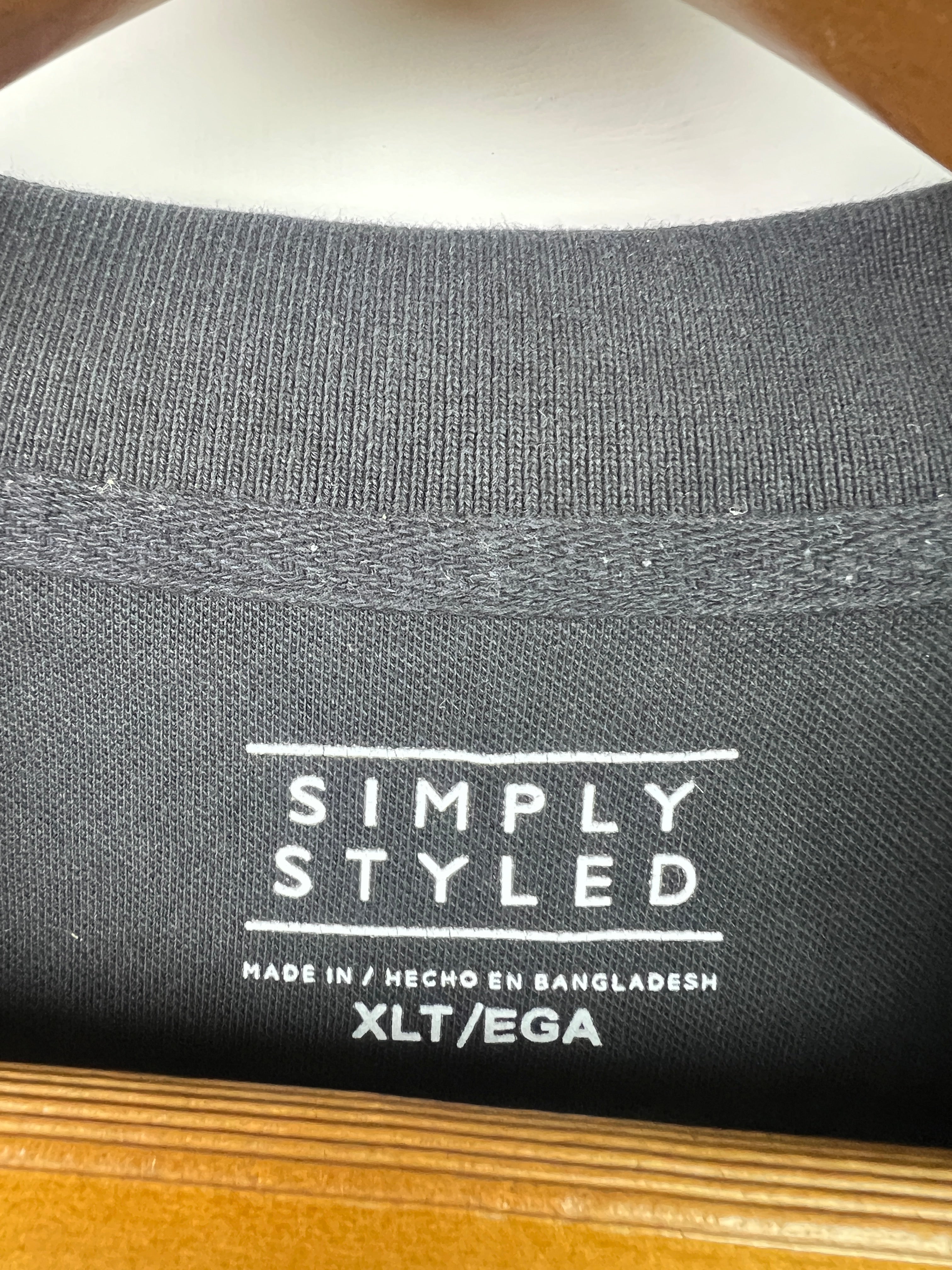 Simply Styled Polo (XXX-Large)
