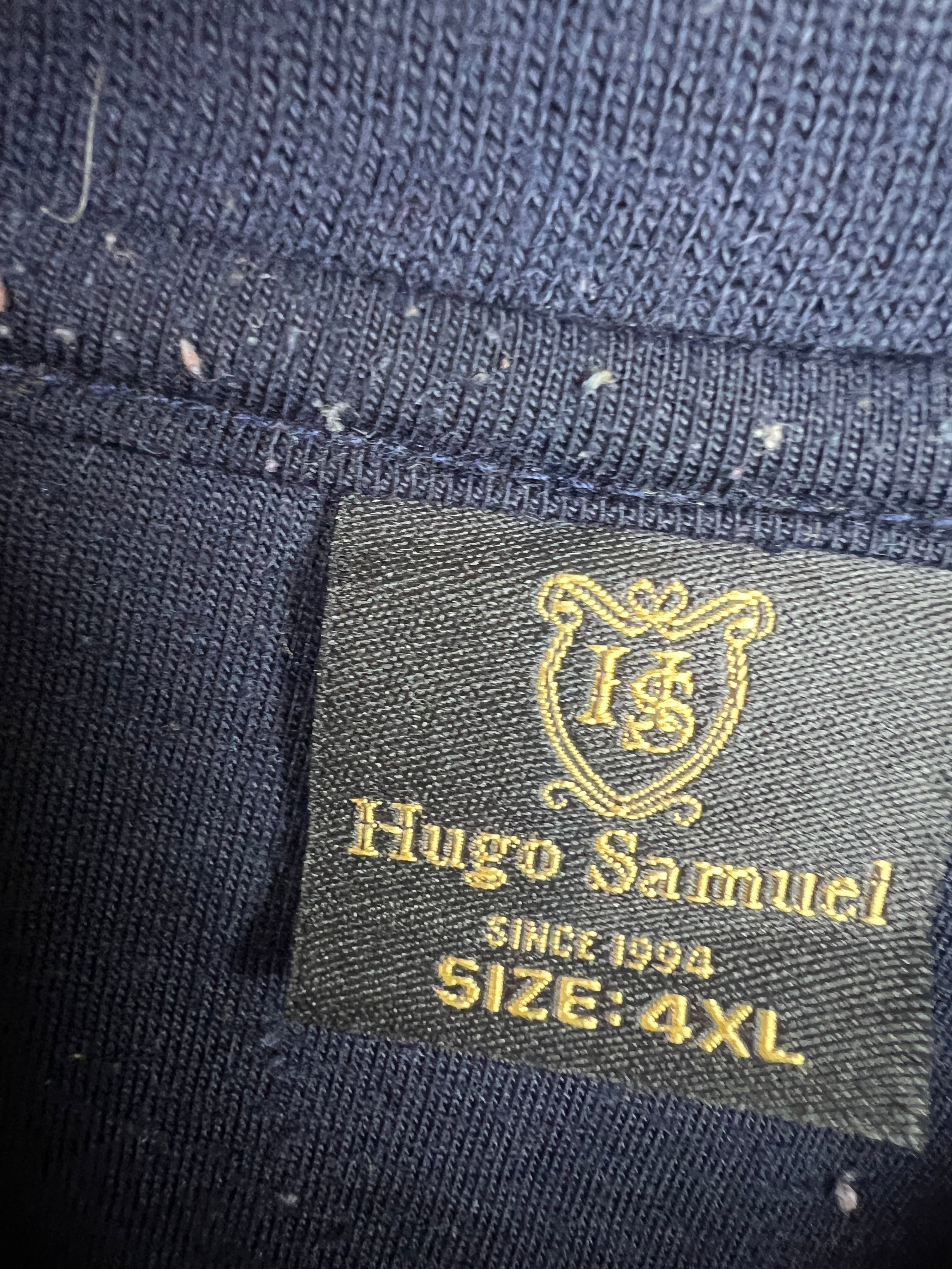 Hugo Samuel Polo (X-Large)