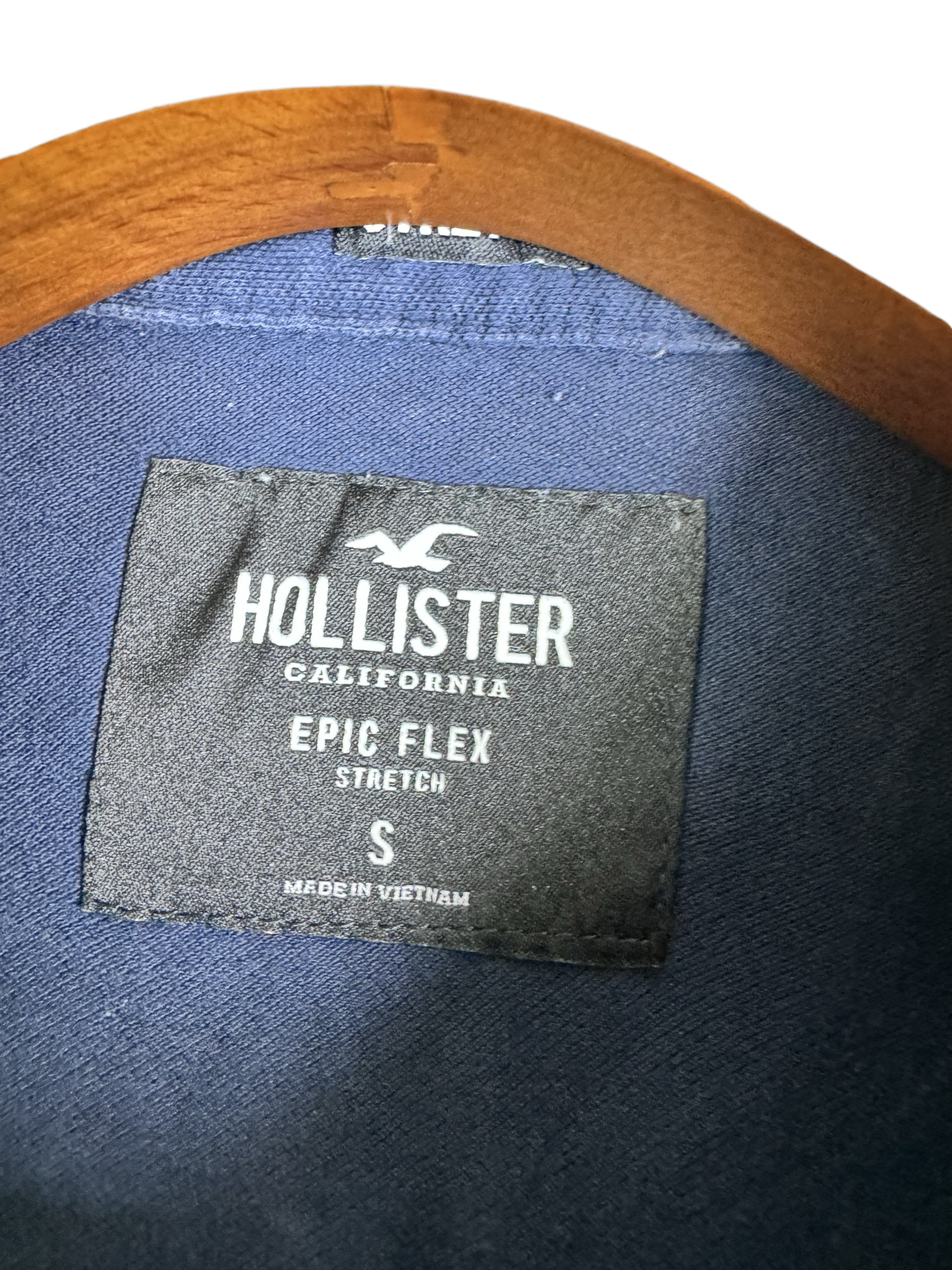 Hollister Polo (Small)