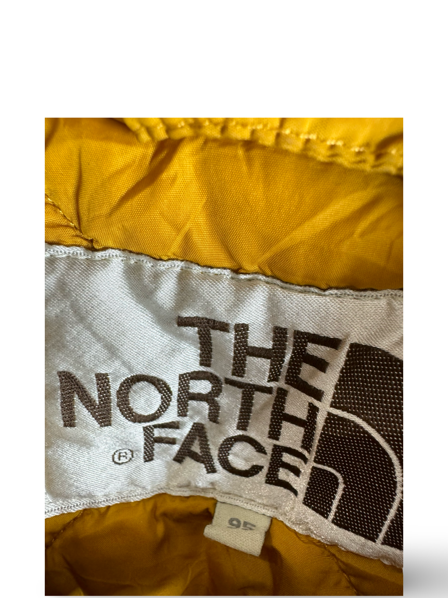 The North Face DuckDown Jacket (F) (Small-Medium)