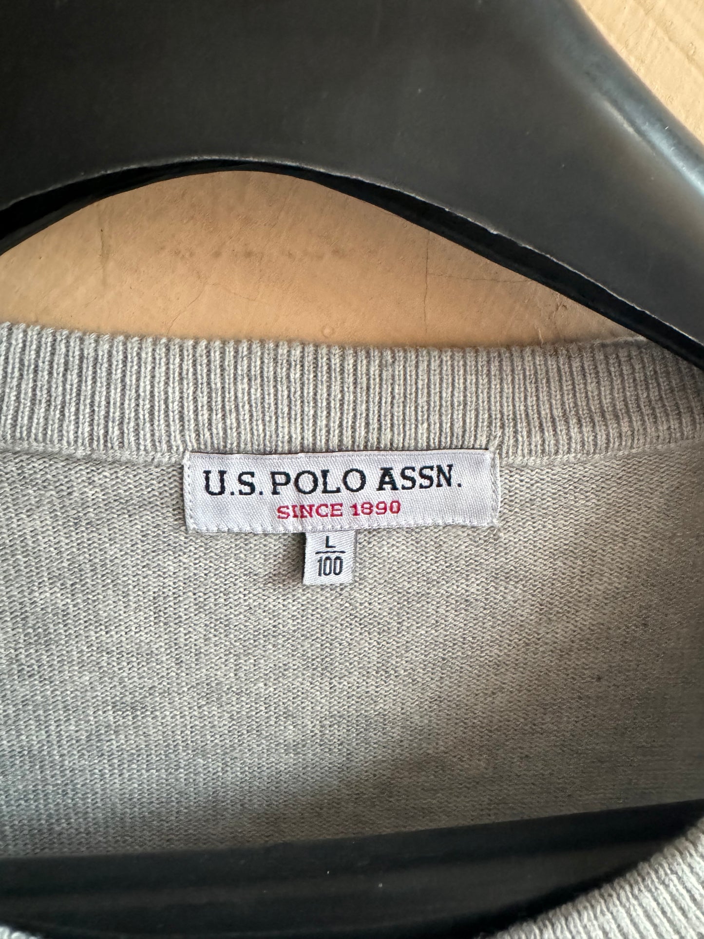 USPA Wool Sweater (Medium)