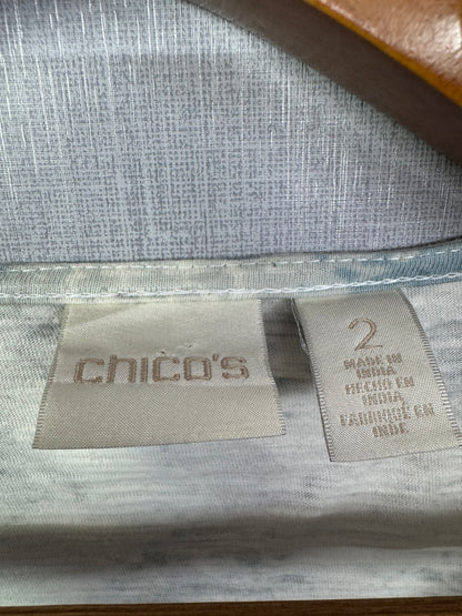 Chicos Blouse (Women) (Medium-Large)