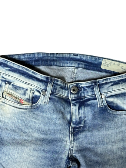 Diesel Jeans (Women) (Waist 28)