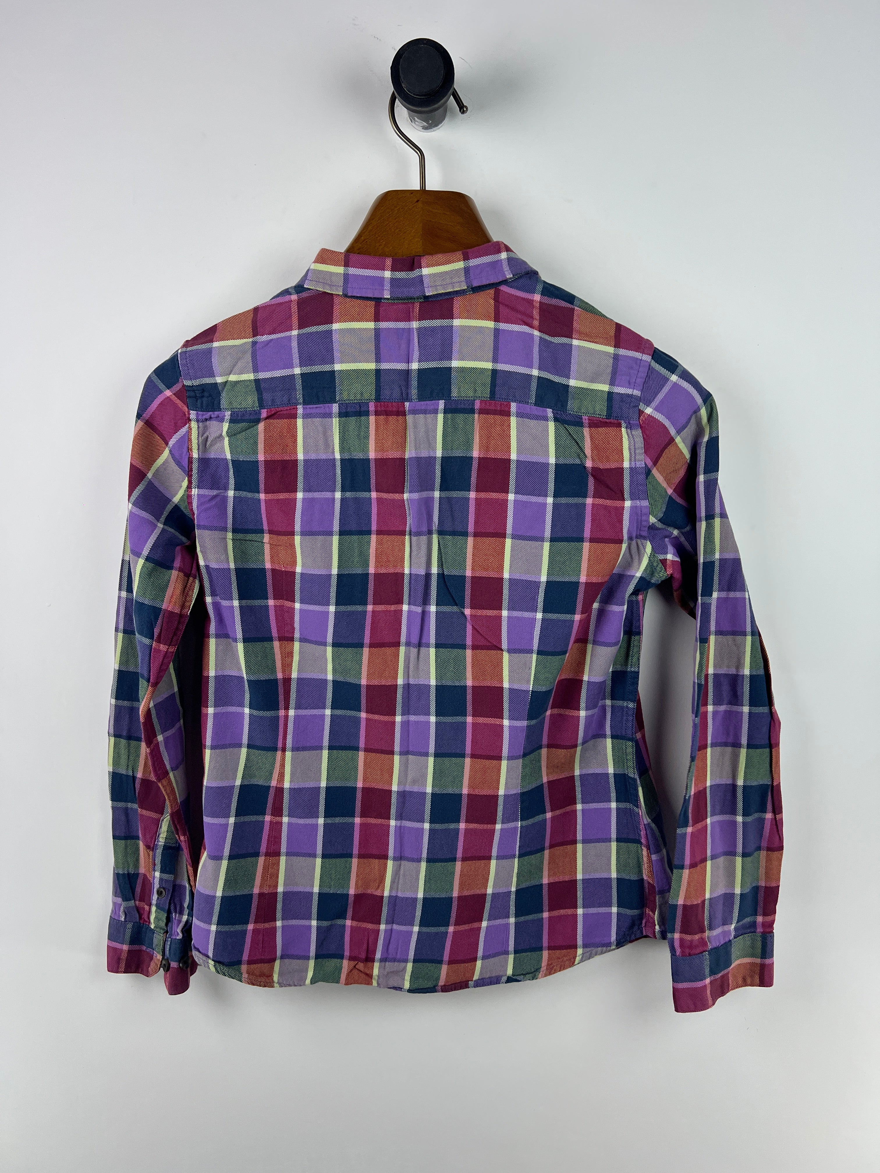 Flannel Shirt (Women) (Small-Medium)