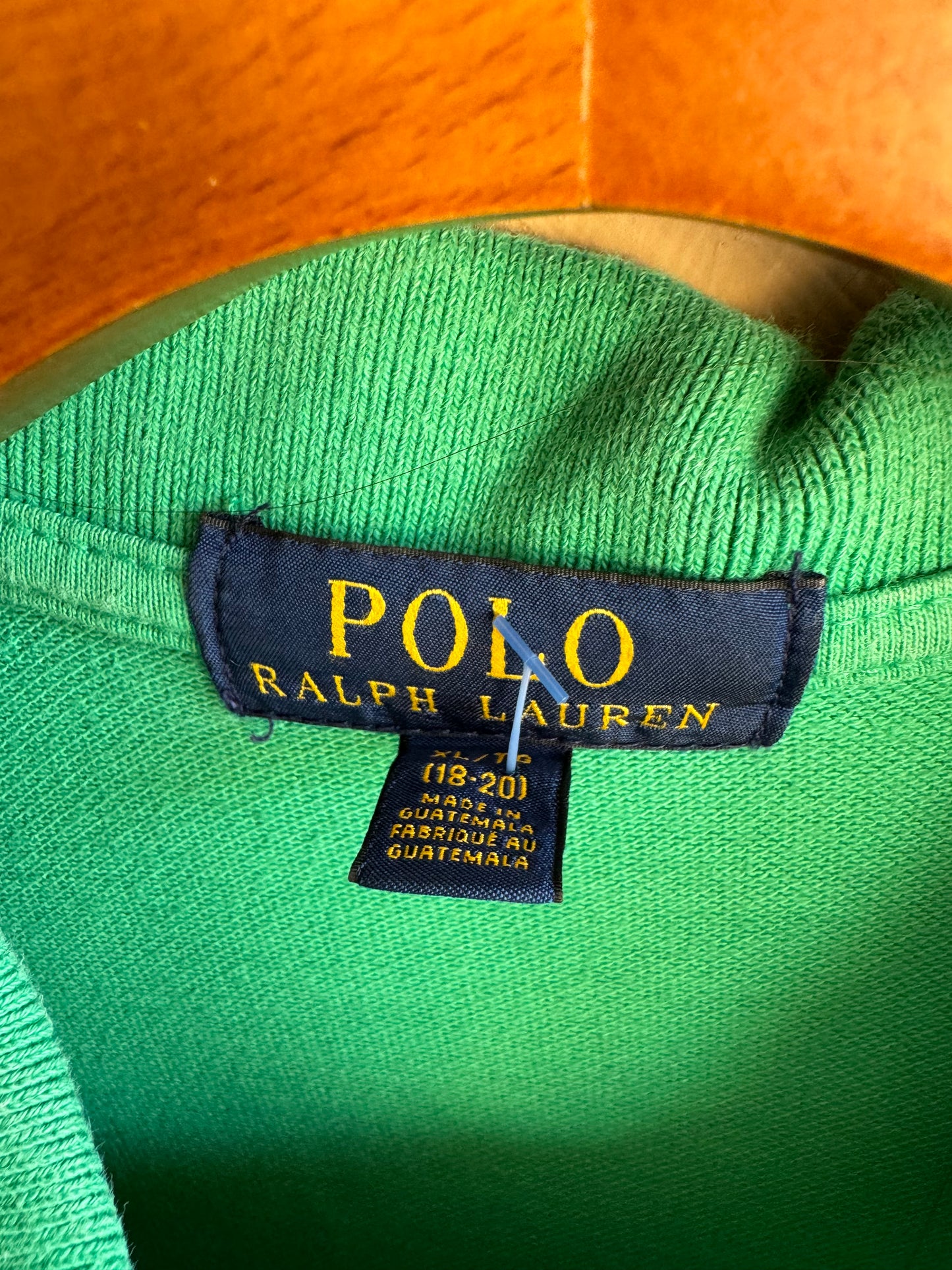 Ralph Lauren Polo (Small)