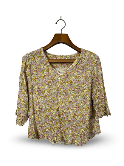 Boo Hoo Blouse (Women) (Medium-Large)