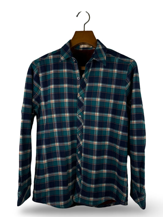 Flannel Winter Shirt (Small)