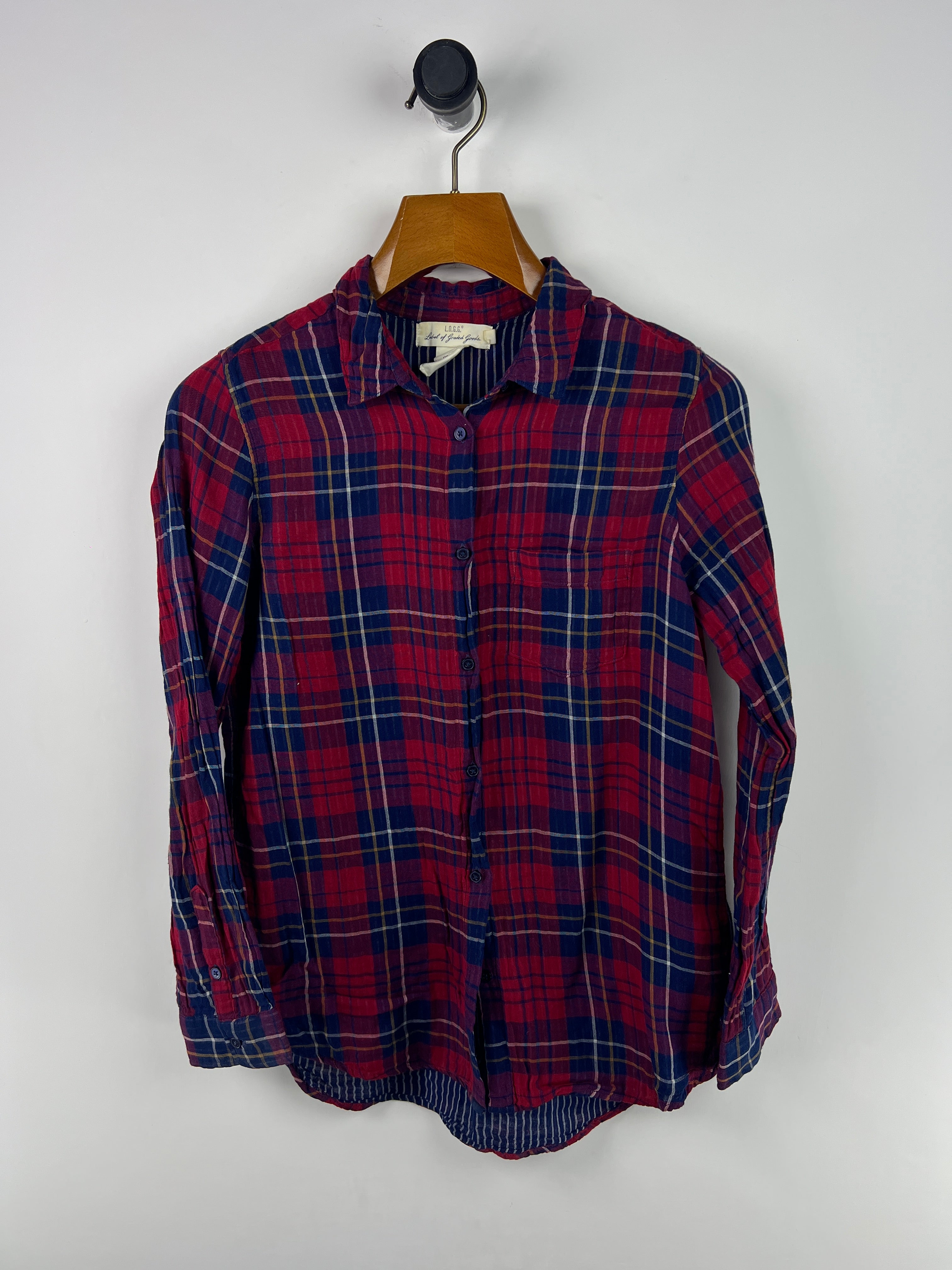 H&M L.O.G.G Shirt (Women) (Medium-large)
