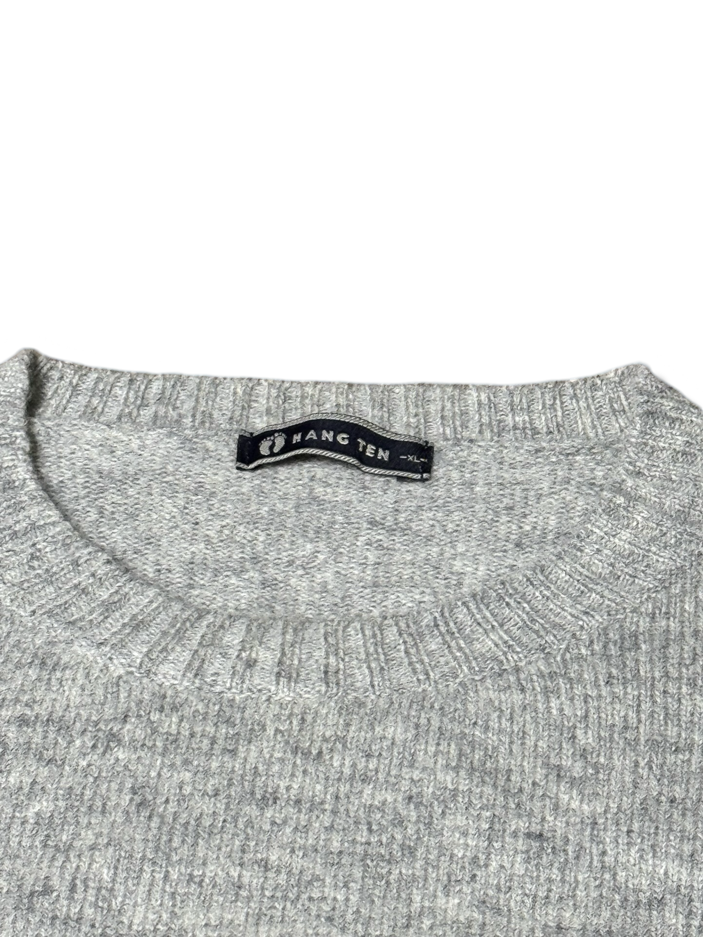 Hang Ten Wool Sweater (X-Large)