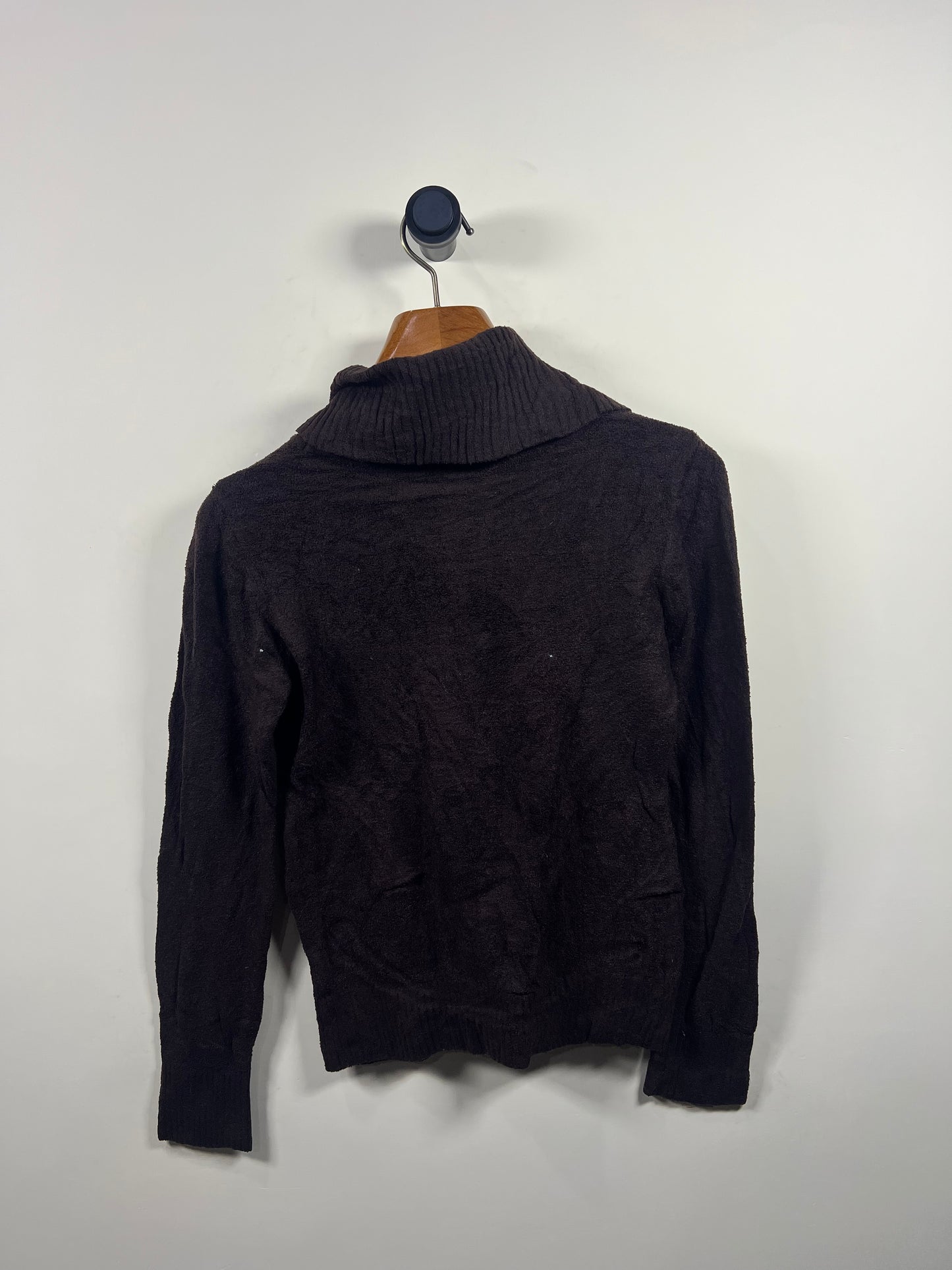 Dalia Velvet Sweater (Women) (Small)