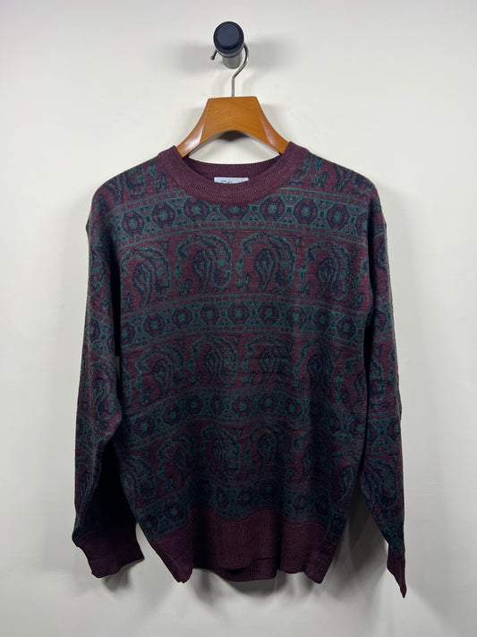 Ethnic Sweater (Medium-Large)