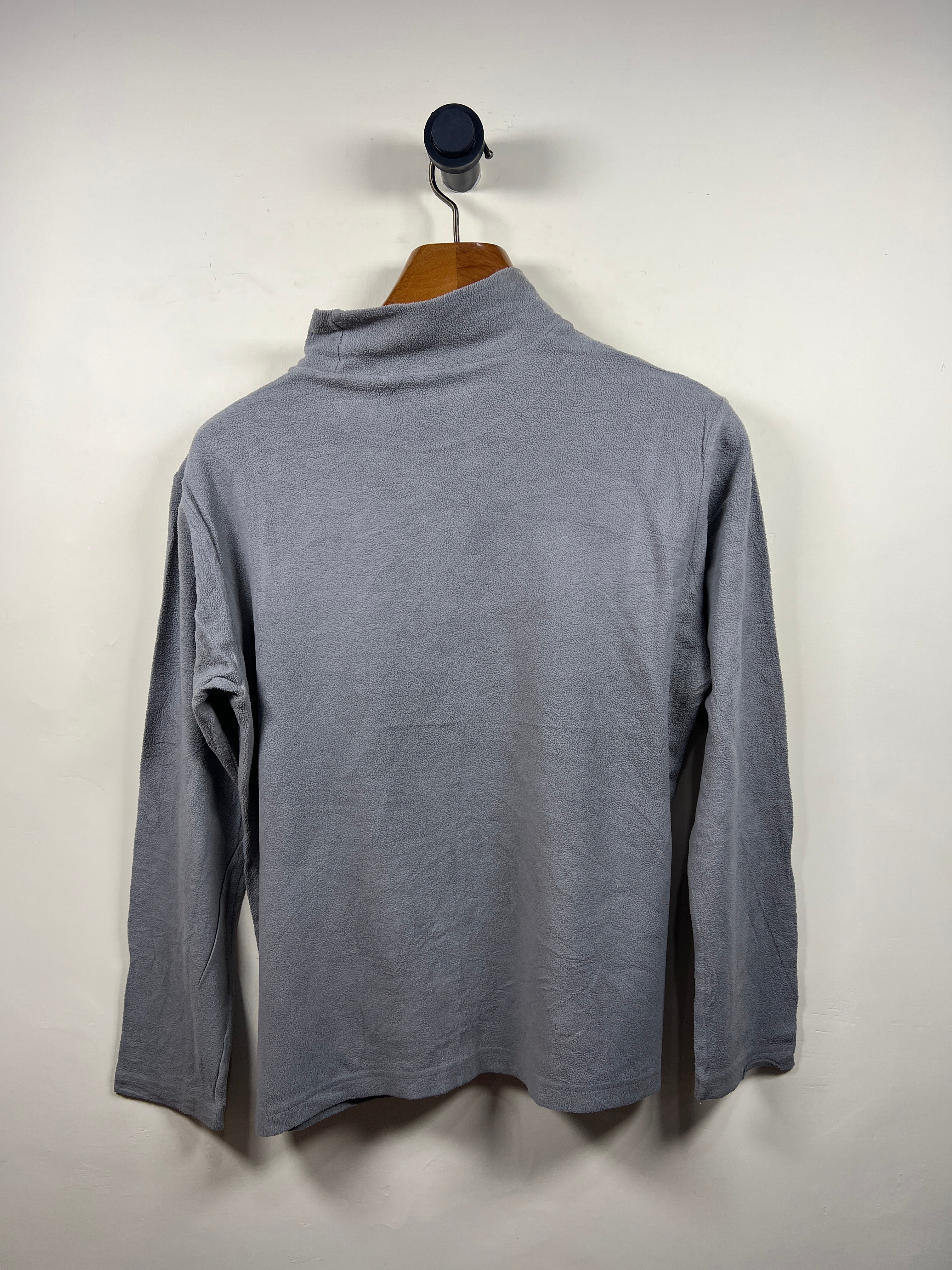 Uniqlo Mockneck Fleece (Medium-Large)