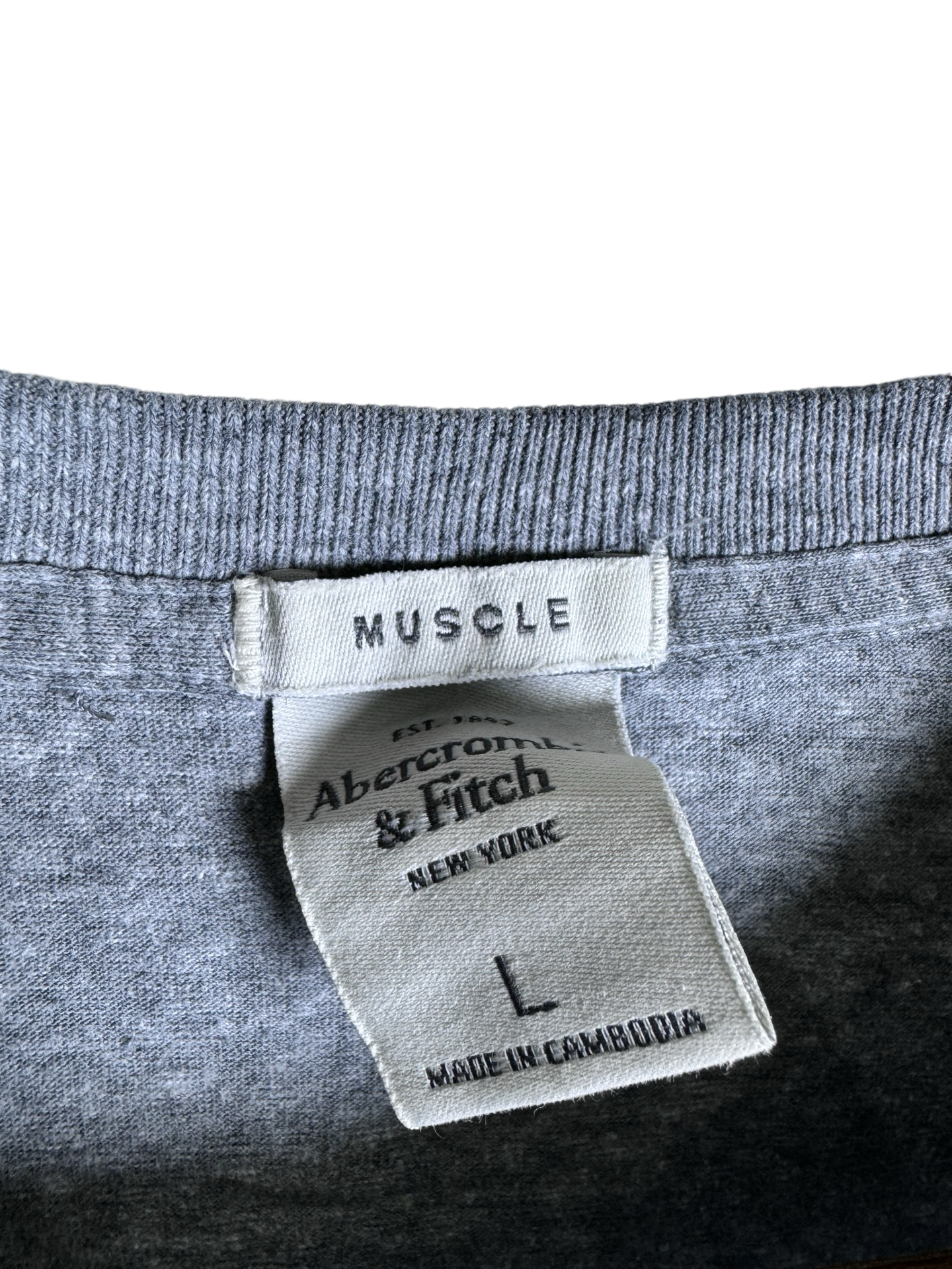 Abercrombie&Fitch T-Shirt (Medium)