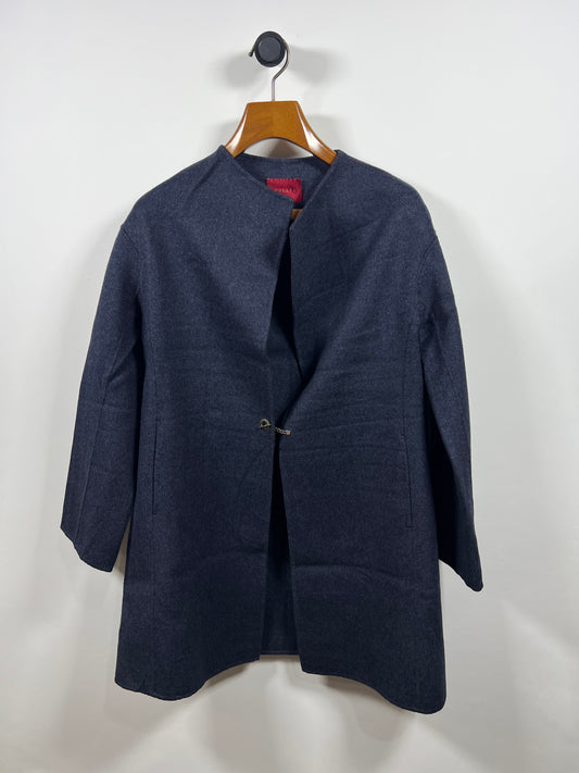 Callia Wool Long Coat (Women) (X-Large)