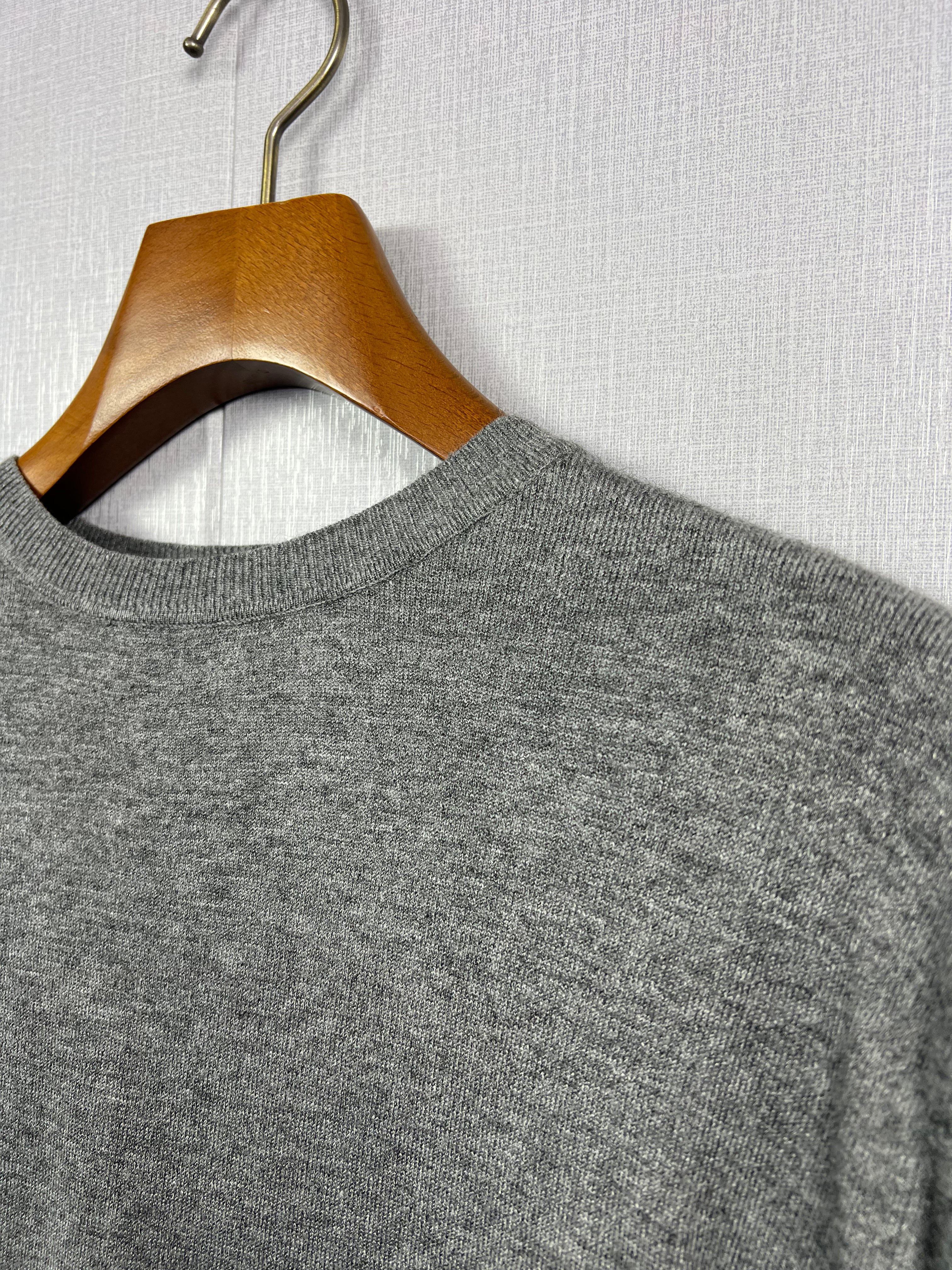 Minimal Standard Sweater (Medium-Large)