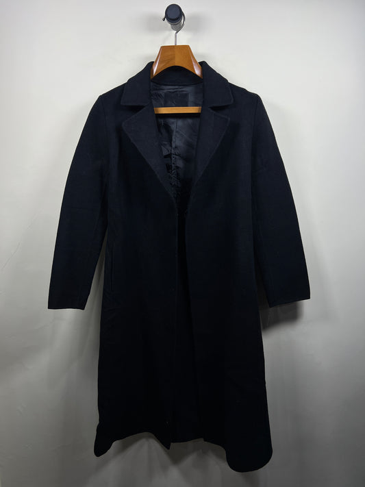 Sisedo Wool Long Coat (Women) (Small-Medium)