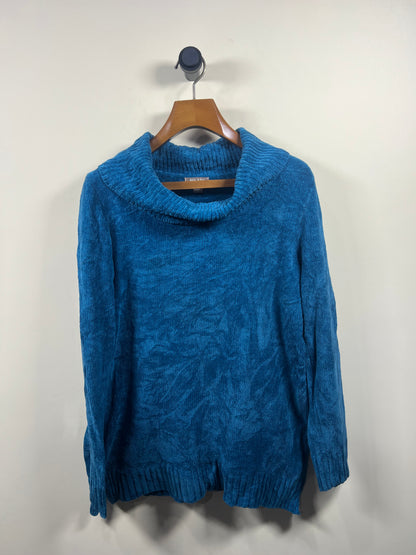 White Stag Velvet Sweater (Women) (Large/X-Large)