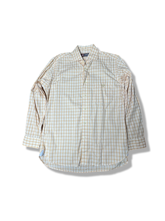 Chaps By Ralph Lauren Buttoned Up Casual Shirt (Medium)