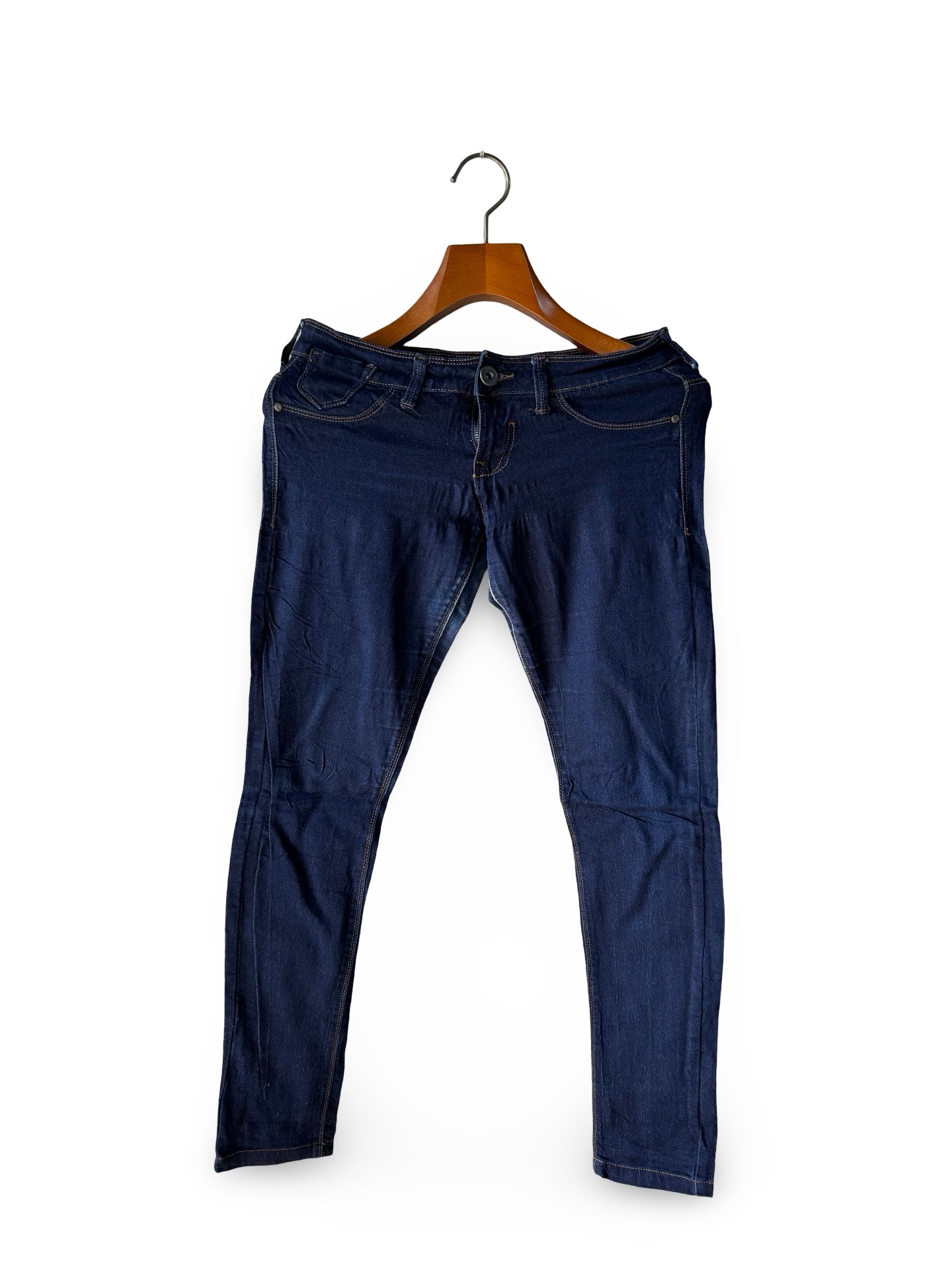 Bershka Jeans (Women) (Waist 30) (Small)