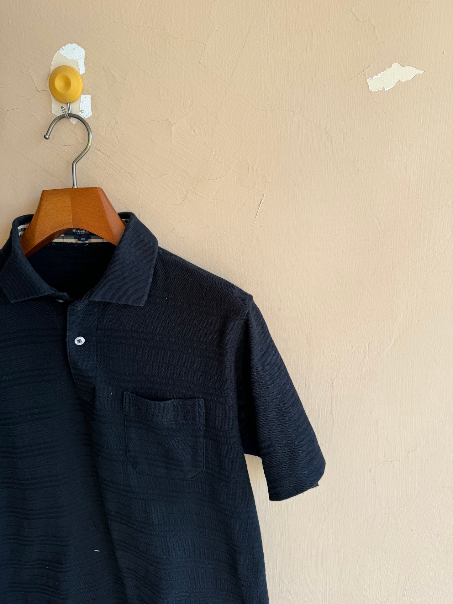 Burberry Polo (Small-Medium)