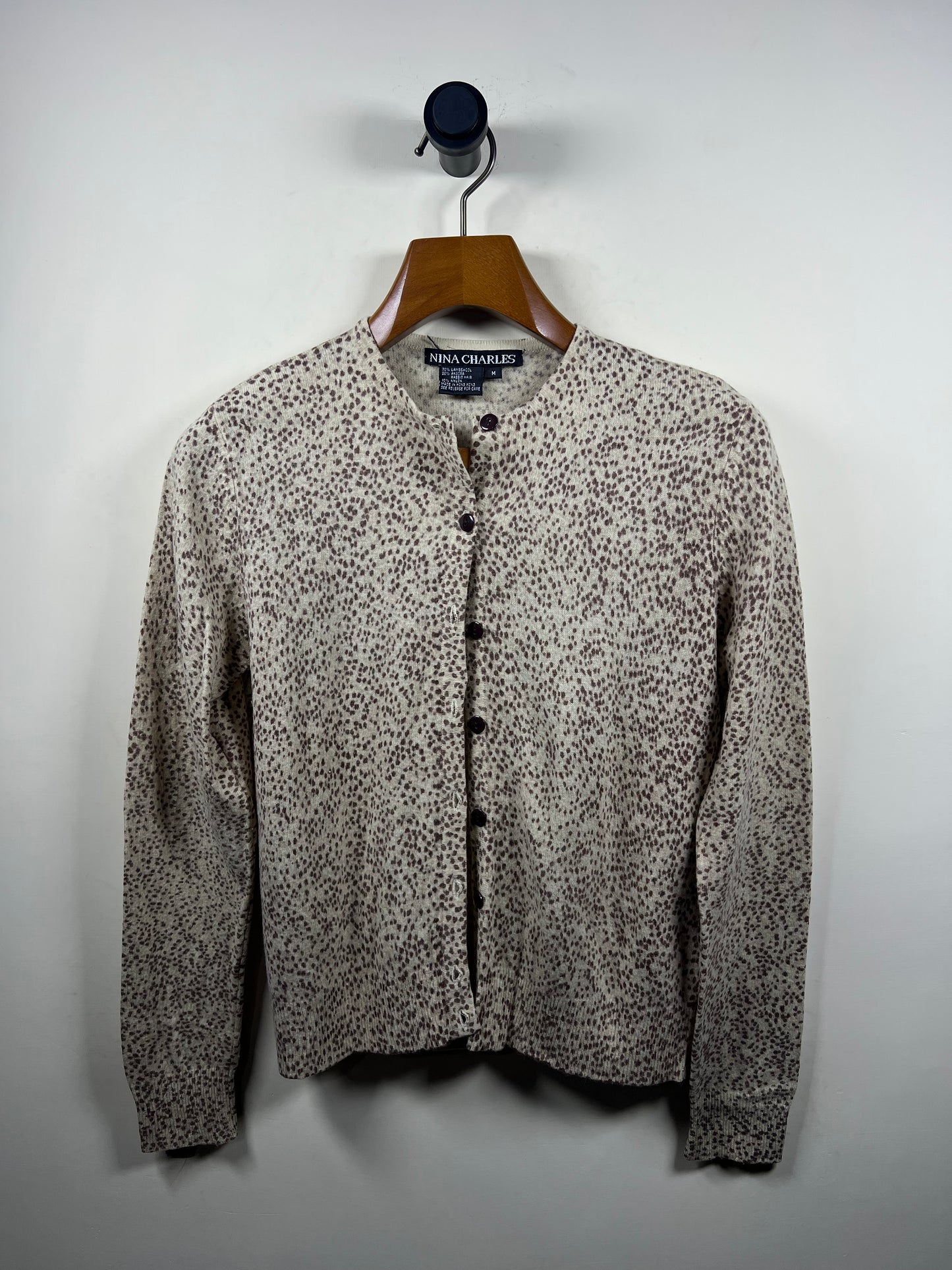 Nina Charles Cardigan Sweater (Women) (Small-Medium)