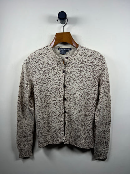 Nina Charles Cardigan Sweater (Women) (Small-Medium)