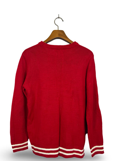 Tora Knitted Sweater(Women) (Small-Medium)