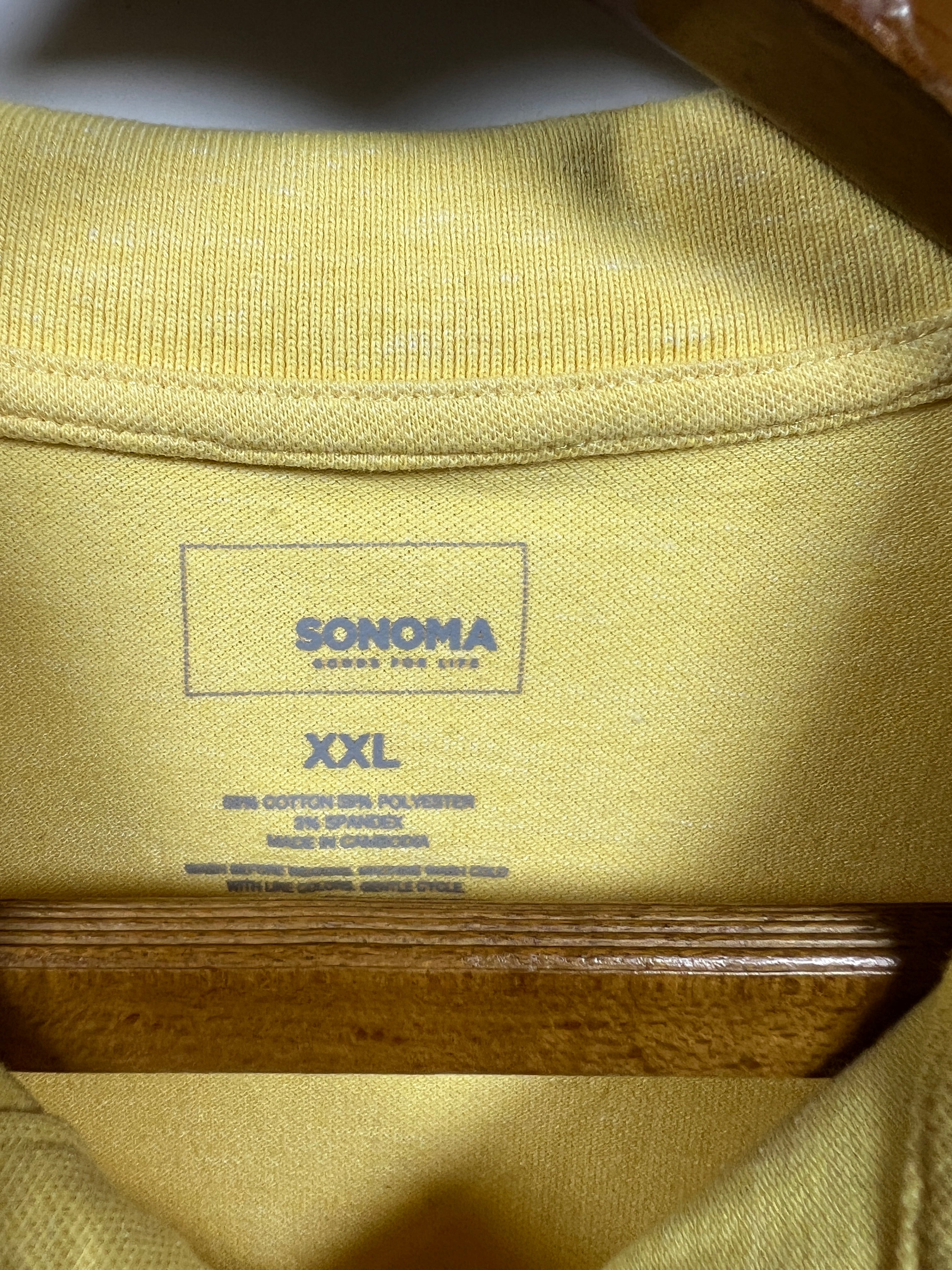 Sonoma Polo (X-Large)