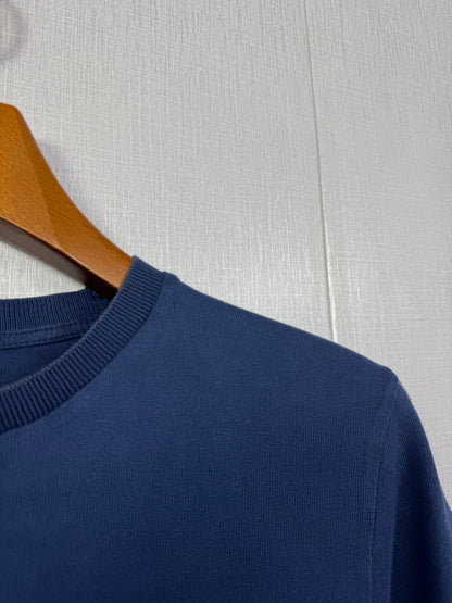 Zara Knitted T-Shirt (Small)