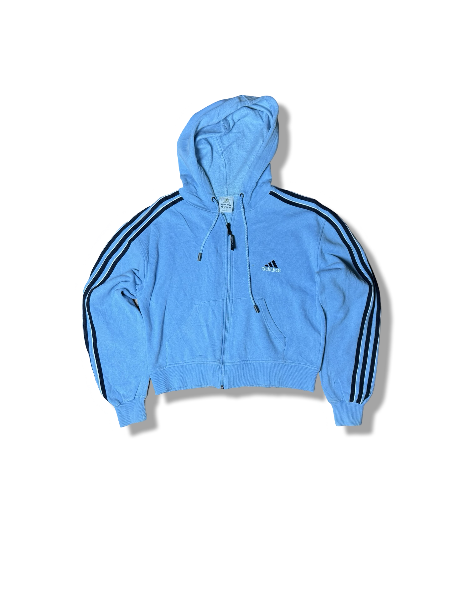 Adidas Zipper (F) (Large)