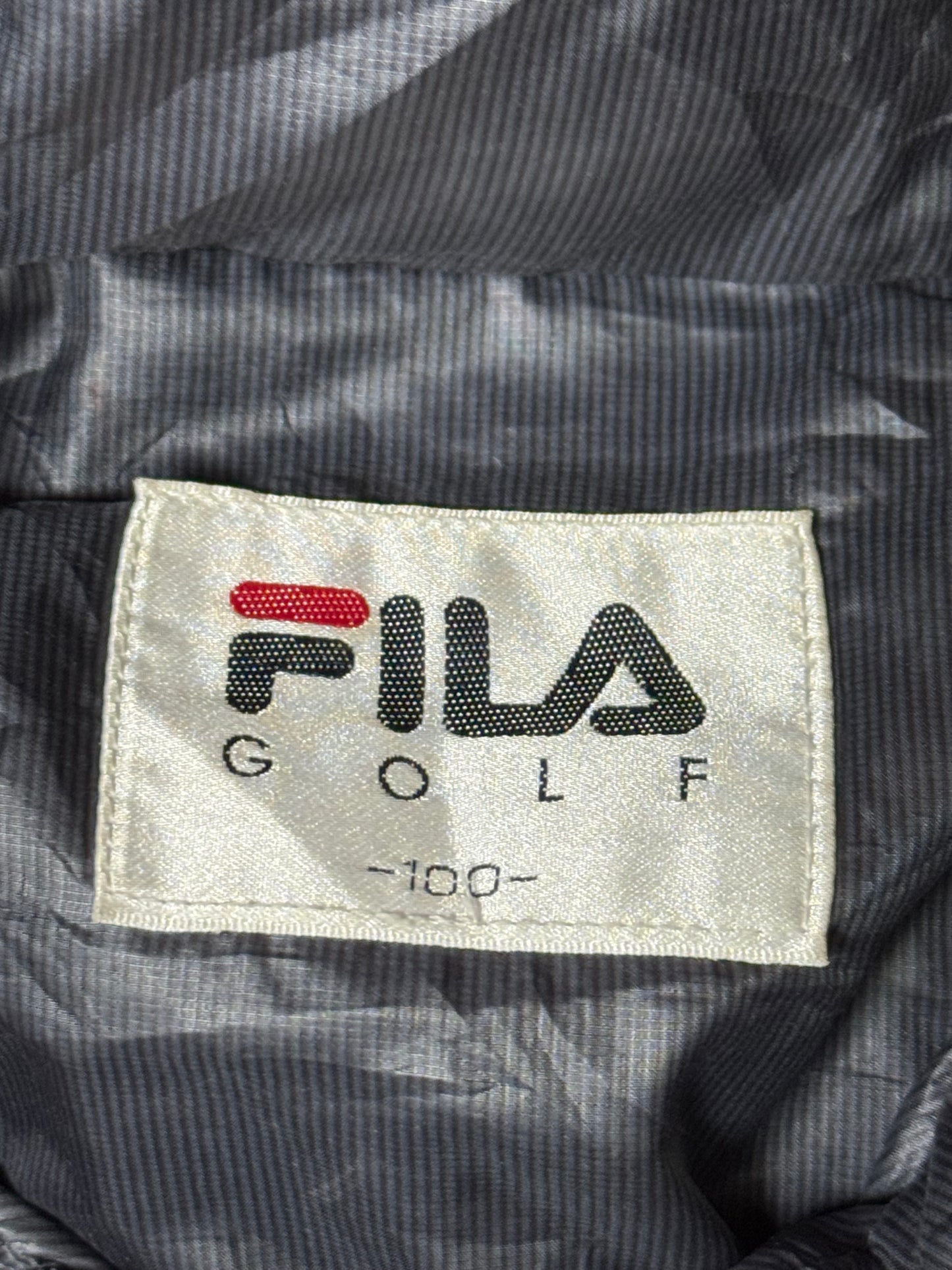 Fila Golf Duckdown Jacket (Medium-Large)