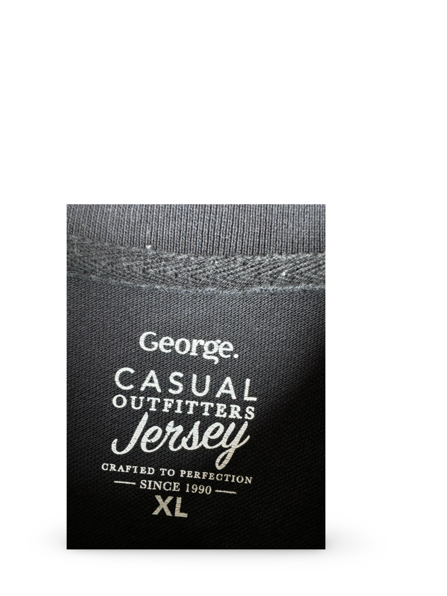 George Buttoned Up Casual Shirt (Large)