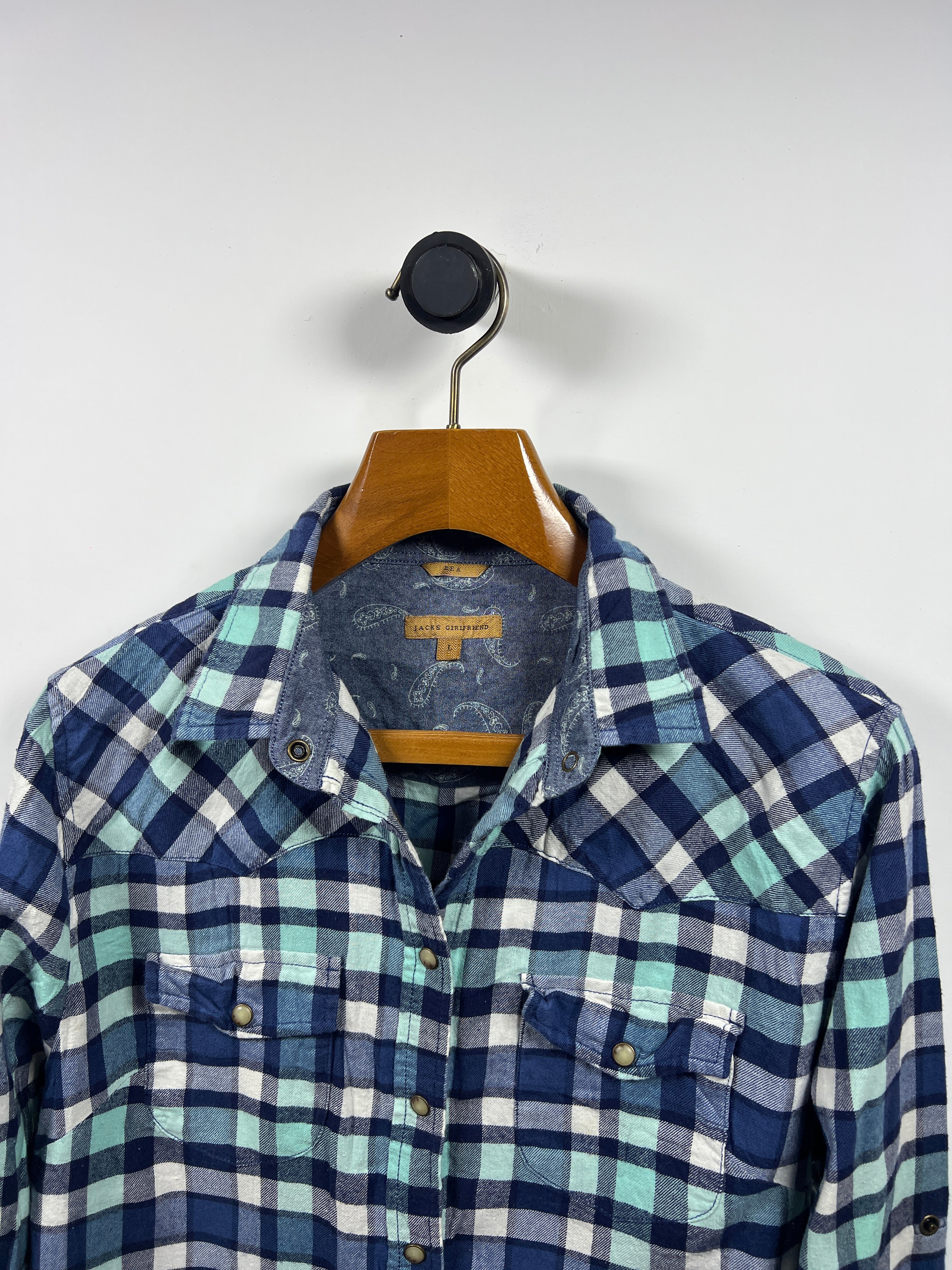 Jacks Blouse (Women) (Large/X-Large)