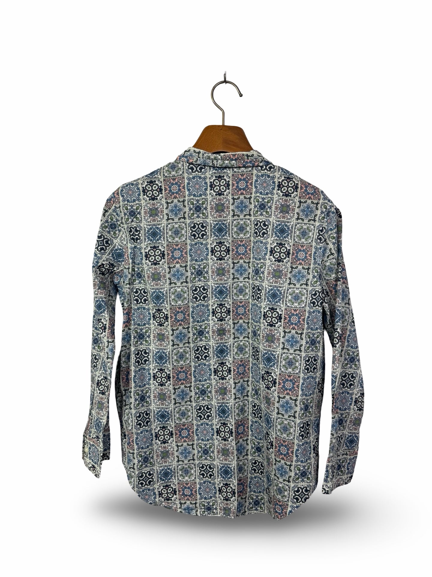 Beneton Blouse (Women) (Small-Medium)