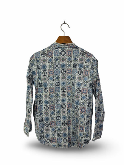 Beneton Blouse (Women) (Small-Medium)