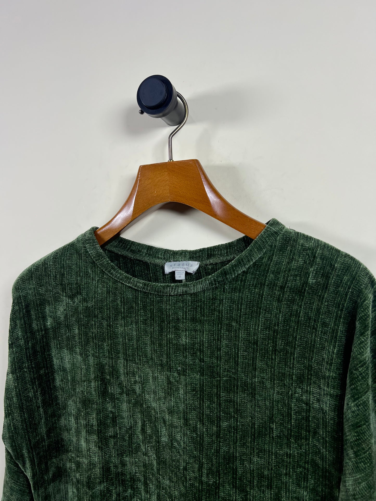 Status Velvet Sweater (Women) (Medium-Large)