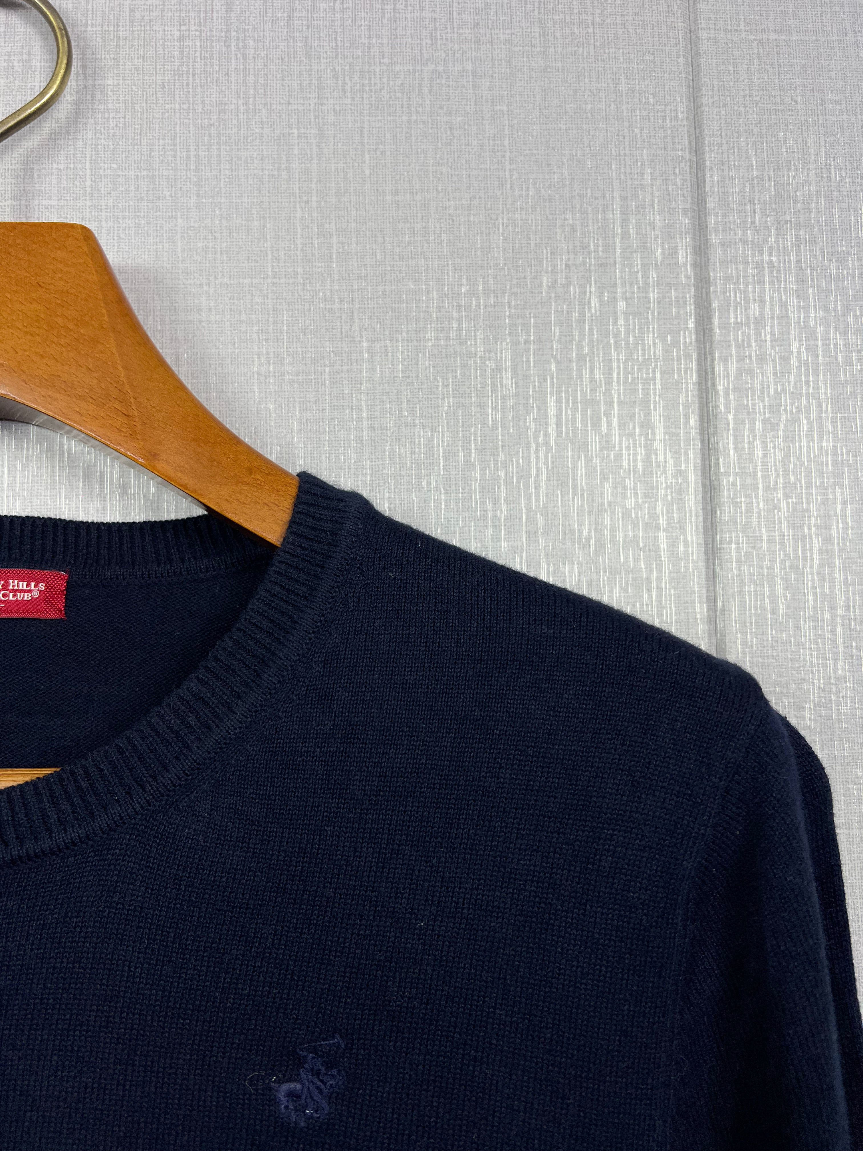 Beverly Hills Club Sweater (Small-Medium)