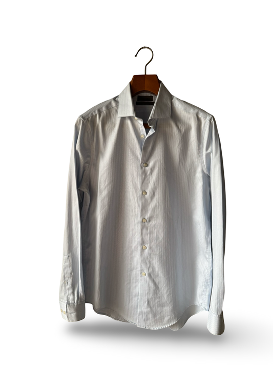 Calvin Klein Dress Shirt (Small-Medium)