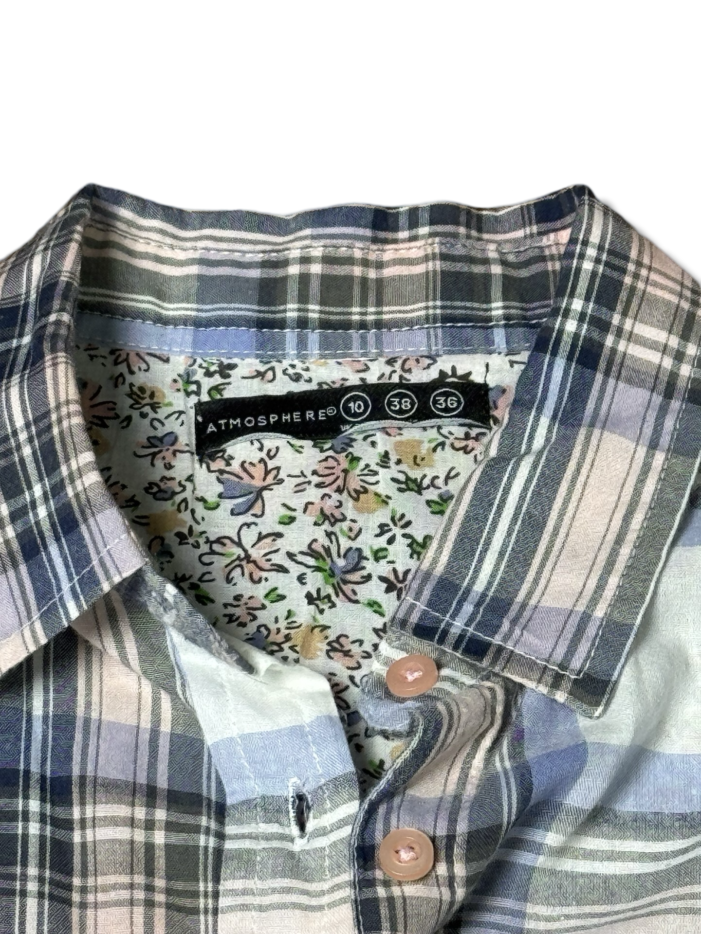 Atmosphere Casual Shirt (F) (Medium)