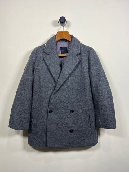 Top Girl Wool Long Coat (Women) (Medium)