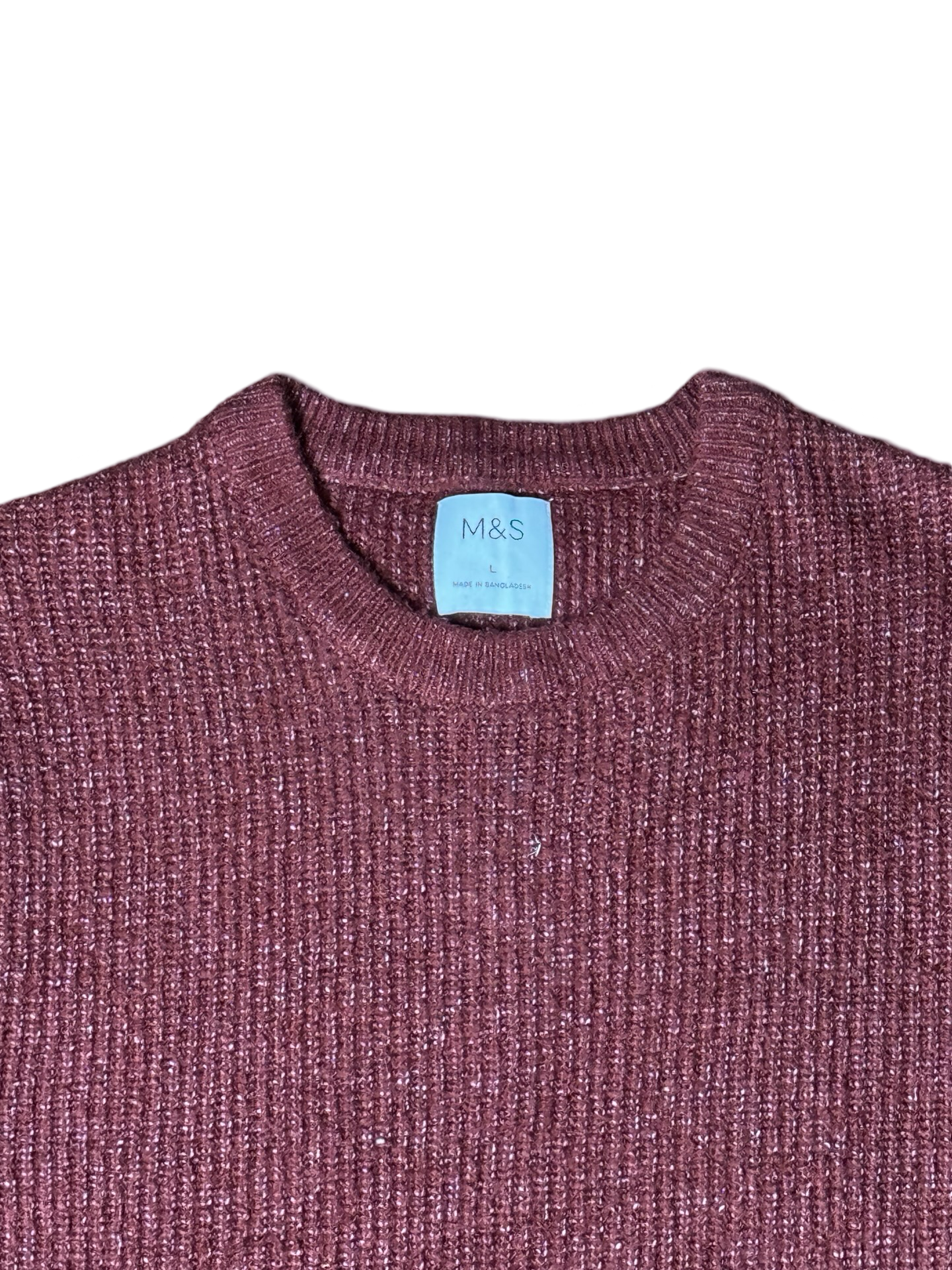 Marks&Spencer Wool Sweater (Large)